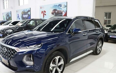 Hyundai Santa Fe IV, 2021 год, 2 970 000 рублей, 3 фотография