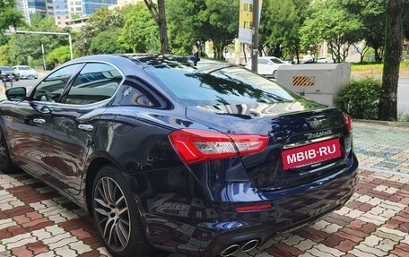 Maserati Ghibli, 2021 год, 5 600 000 рублей, 2 фотография