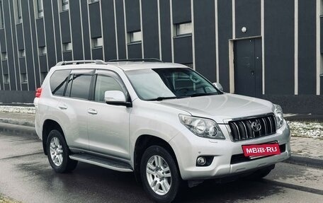 Toyota Land Cruiser Prado 150 рестайлинг 2, 2012 год, 2 790 000 рублей, 7 фотография