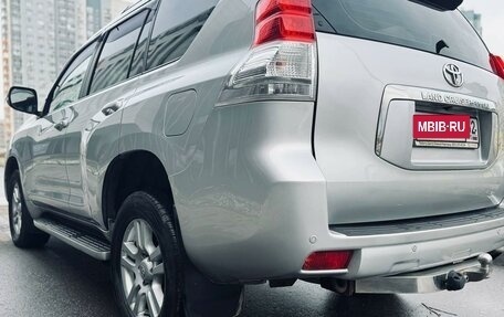 Toyota Land Cruiser Prado 150 рестайлинг 2, 2012 год, 2 790 000 рублей, 4 фотография