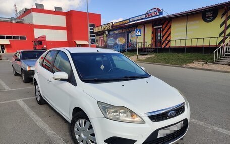 Ford Focus II рестайлинг, 2011 год, 580 000 рублей, 3 фотография