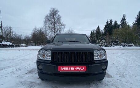 Jeep Grand Cherokee, 2005 год, 1 100 000 рублей, 4 фотография