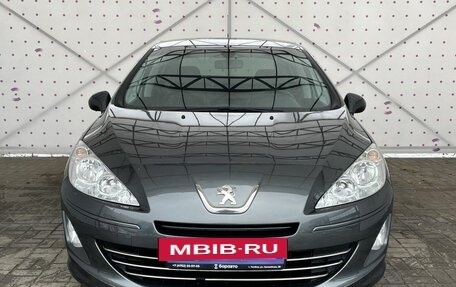 Peugeot 408 I рестайлинг, 2015 год, 970 000 рублей, 3 фотография