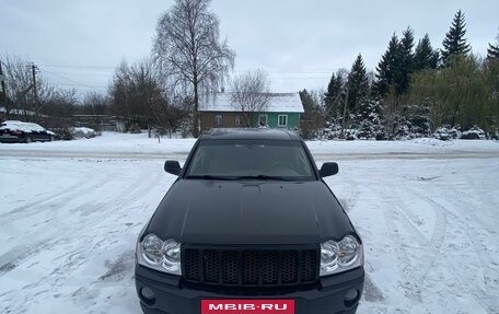 Jeep Grand Cherokee, 2005 год, 1 100 000 рублей, 3 фотография