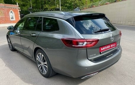 Opel Insignia II рестайлинг, 2018 год, 2 900 000 рублей, 4 фотография