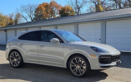 Porsche Cayenne III, 2021 год, 11 360 000 рублей, 2 фотография