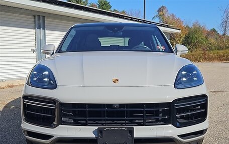 Porsche Cayenne III, 2021 год, 11 360 000 рублей, 3 фотография