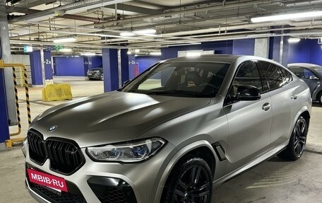 BMW X6 M, 2021 год, 17 900 000 рублей, 5 фотография