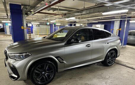 BMW X6 M, 2021 год, 17 900 000 рублей, 6 фотография