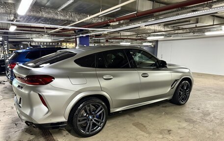 BMW X6 M, 2021 год, 17 900 000 рублей, 9 фотография