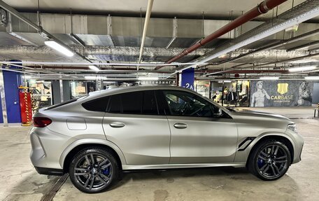 BMW X6 M, 2021 год, 17 900 000 рублей, 10 фотография