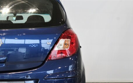 Opel Corsa D, 2008 год, 490 000 рублей, 8 фотография