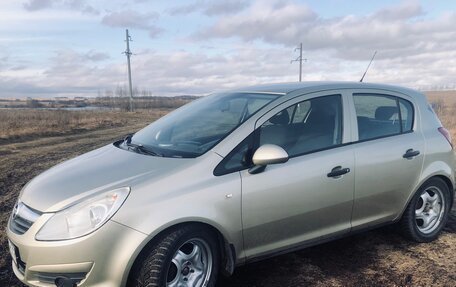 Opel Corsa D, 2008 год, 450 000 рублей, 2 фотография