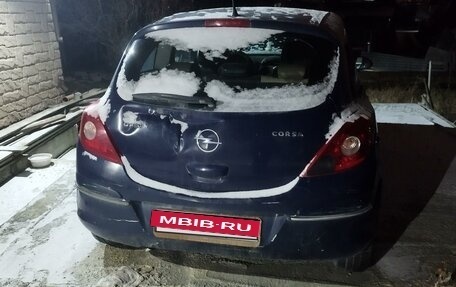 Opel Corsa D, 2008 год, 270 000 рублей, 2 фотография