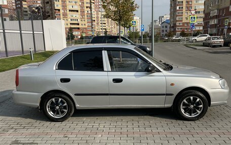 Hyundai Accent II, 2005 год, 360 000 рублей, 2 фотография