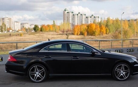 Mercedes-Benz CLS, 2008 год, 1 600 000 рублей, 5 фотография