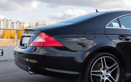 Mercedes-Benz CLS, 2008 год, 1 600 000 рублей, 6 фотография