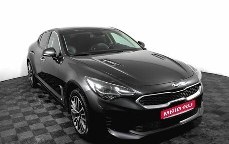 KIA Stinger I, 2018 год, 2 300 000 рублей, 3 фотография