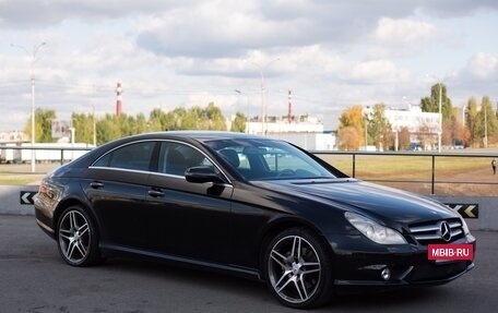 Mercedes-Benz CLS, 2008 год, 1 600 000 рублей, 4 фотография