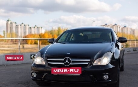 Mercedes-Benz CLS, 2008 год, 1 600 000 рублей, 2 фотография