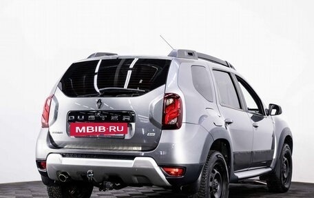 Renault Duster I рестайлинг, 2019 год, 1 690 000 рублей, 6 фотография