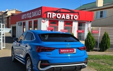 Audi Q3, 2022 год, 5 100 000 рублей, 9 фотография