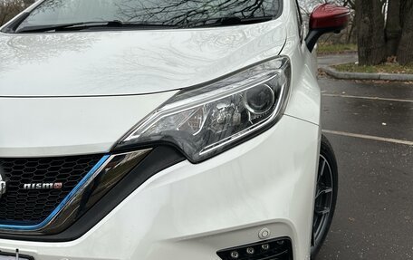 Nissan Note II рестайлинг, 2017 год, 1 835 000 рублей, 14 фотография