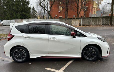 Nissan Note II рестайлинг, 2017 год, 1 835 000 рублей, 11 фотография