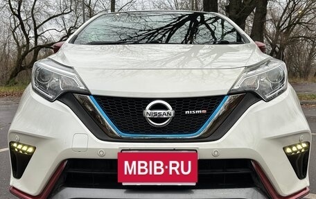 Nissan Note II рестайлинг, 2017 год, 1 835 000 рублей, 2 фотография