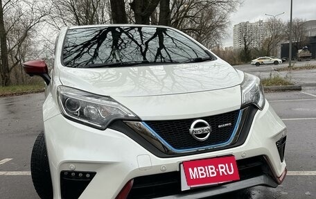 Nissan Note II рестайлинг, 2017 год, 1 835 000 рублей, 15 фотография