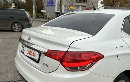 Citroen C4 II рестайлинг, 2014 год, 900 000 рублей, 4 фотография