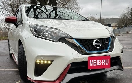 Nissan Note II рестайлинг, 2017 год, 1 835 000 рублей, 6 фотография