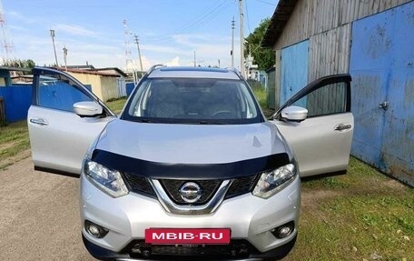 Nissan X-Trail, 2016 год, 2 150 000 рублей, 5 фотография