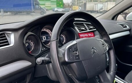 Citroen C4 II рестайлинг, 2014 год, 900 000 рублей, 11 фотография