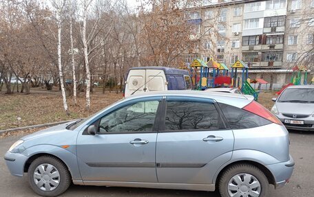 Ford Focus IV, 2004 год, 260 000 рублей, 5 фотография