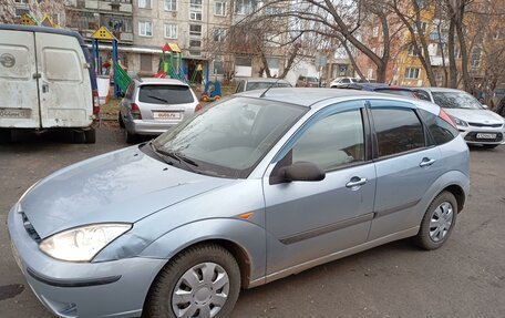 Ford Focus IV, 2004 год, 260 000 рублей, 6 фотография