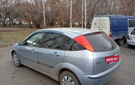 Ford Focus IV, 2004 год, 260 000 рублей, 4 фотография