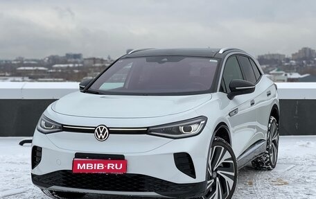 Volkswagen ID.4, 2022 год, 3 800 000 рублей, 1 фотография