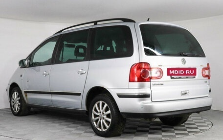 Volkswagen Sharan I рестайлинг, 2006 год, 1 077 000 рублей, 4 фотография