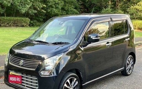 Suzuki Wagon R V, 2013 год, 580 999 рублей, 2 фотография