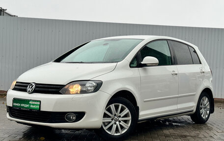 Volkswagen Golf Plus II, 2011 год, 850 000 рублей, 4 фотография