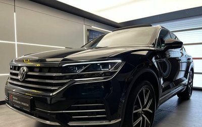 Volkswagen Touareg III, 2020 год, 7 700 000 рублей, 1 фотография