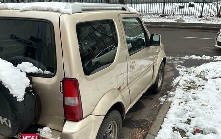 Suzuki Jimny, 2008 год, 850 000 рублей, 3 фотография