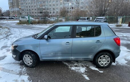 Skoda Fabia II, 2010 год, 580 000 рублей, 7 фотография