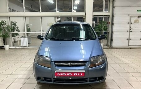 Chevrolet Aveo III, 2007 год, 410 000 рублей, 3 фотография