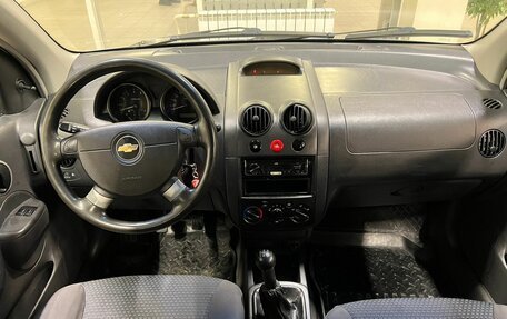 Chevrolet Aveo III, 2007 год, 410 000 рублей, 8 фотография