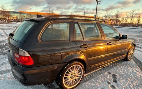 BMW 3 серия, 2004 год, 890 000 рублей, 6 фотография