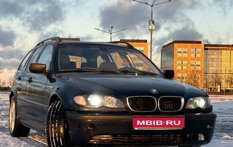 BMW 3 серия, 2004 год, 890 000 рублей, 3 фотография