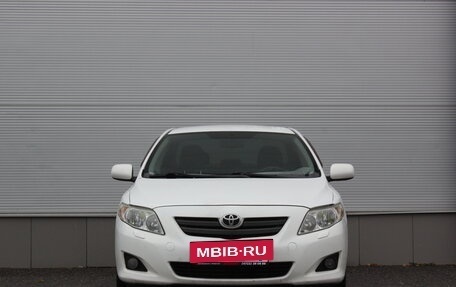 Toyota Corolla, 2008 год, 797 000 рублей, 3 фотография