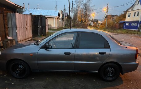 Chevrolet Lanos I, 2008 год, 259 000 рублей, 3 фотография